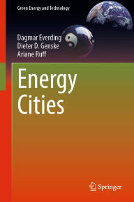 Title: Energy Cities, Author: Dagmar Everding