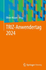 Title: TRIZ-Anwendertag 2024, Author: Oliver Mayer