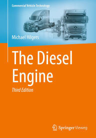 Title: The Diesel Engine, Author: Michael Hilgers