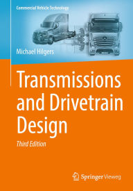 Title: Transmissions and Drivetrain Design, Author: Michael Hilgers