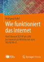 Wie funktioniert das Internet: Von Ethernet TCP/IP als LAN bis Internet als WAN bis hin zum WLAN/Wi-Fi