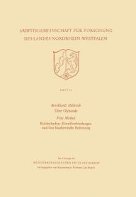 Title: Über Glykoside. Kohlenhydrat-Eiweißverbindungen und ihre biochemische Bedeutung, Author: Burckhardt Helferich