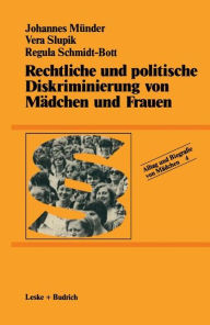 Title: Rechtliche und politische Diskriminierung von Mädchen und Frauen, Author: Vera Slupik