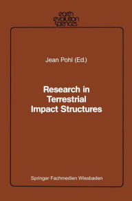 Title: Research in Terrestrial Impact Structures, Author: Jean Pohl