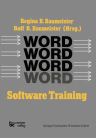 Title: Word Software Training, Author: Sabine Dombrowski