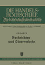 Nachrichten- und G�terverkehr