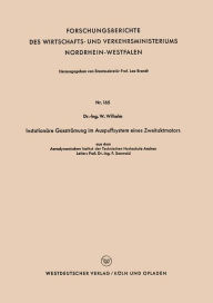 Title: Instationäre Gasströmung im Auspuffsystem eines Zweitaktmotors, Author: Werner Wilhelm