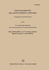 Title: Mikrowellenbandfilter unter Verwendung mehrerer Eigenschwingungen in einem Hohlraum, Author: Hans-Jürgen Butterweck