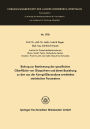 Beitrag zur Bestimmung der spezifischen Oberfläche von Glaspulvern und deren Beziehung zu den aus der Korngrößenanalyse ermittelten statistischen Parametern