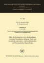 Über den biologischen Wert der einzelligen Grünalge Scenedesmus obliquus - frisch und verschieden getrocknet - und ihre diätetischen und therapeutischen Eigenschaften