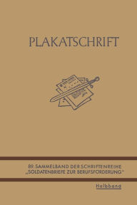 Title: Plakatschrift, Author: Deutschland (Deutsches Reich). Wehrmacht. Oberkommando
