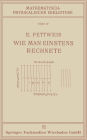 Wie Man Einstens Rechnete