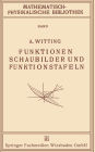 Funktionen, Schaubilder und Funktionstafeln