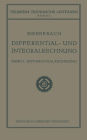Differential- und Integralrechnung: Differentialrechnung