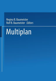 Title: Multiplan, Author: Regina B. Baumeister