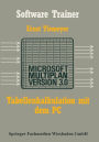 Tabellenkalkulation mit Microsoft Multiplan 3.0 auf dem PC