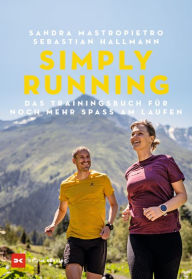 Title: Simply Running, Author: Sandra Mastropietro