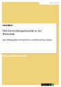 F&E-Entwicklungsdynamik in der Wirtschaft: Eine bibliographische Top/Down- und Bottom/Up-Analyse