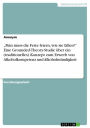 'Man muss die Feste feiern, wie sie fallen!' Eine Grounded-Theory-Studie über ein (traditionelles) Konzept zum Erwerb von Alkoholkompetenz und Alkoholmündigkeit