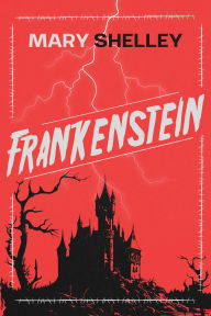 Title: Frankenstein, Author: Mary Shelley