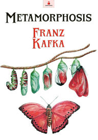 Title: Metamorphosis, Author: Franz Kafka