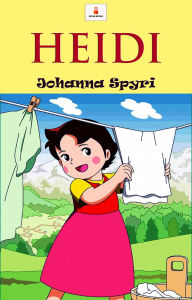 Title: Heidi, Author: Johanna Spyri