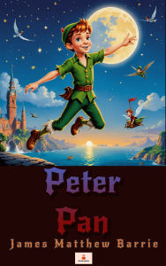 Title: Peter Pan, Author: J. M. Barrie