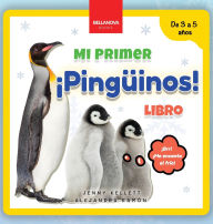 Title: ï¿½Pingï¿½inos! Mi Primer Libro: Curiosidades y actividades sobre pingï¿½inos para niï¿½os 3-5 aï¿½os, Author: Jenny Kellett