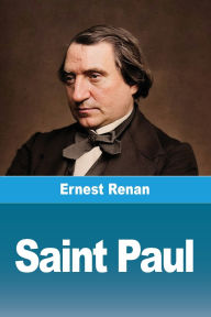 Title: Saint Paul, Author: Ernest Renan