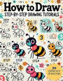 How to Draw Step-by-Step: Creative Drawing Tutorials