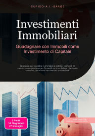 Title: Investimenti Immobiliari: Guadagnare con Immobili come Investimento di Capitale, Author: Cupido A.I. Saage
