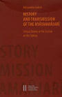 History and Transmission of the Nyayamanjari: Critical Edition of the Section on the Sphota.