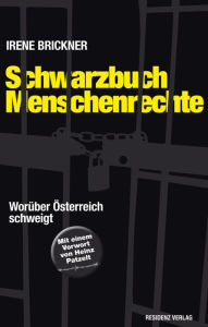 Title: Schwarzbuch Menschenrechte, Author: Irene Brickbner