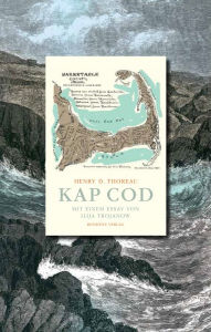 Title: Kap Cod, Author: Henry David Thoreau