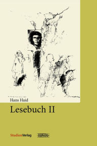 Title: Lesebuch II, Author: Hans Haid