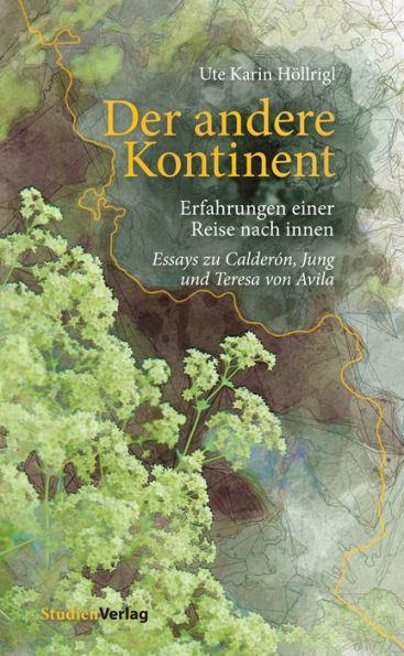 Der andere Kontinent: Erfahrungen einer Reise nach innen. Essays zu Calderón, Jung und Teresa von Avila