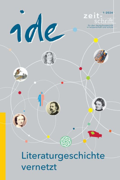 Literaturgeschichte vernetzt: Neue Wege zu alten Texten