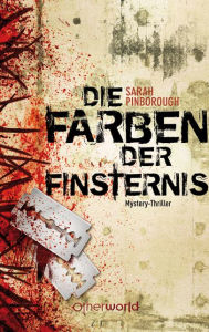 Title: Die Farben der Finsternis, Author: Sarah Pinborough