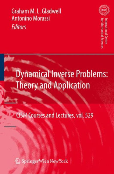Dynamical Inverse Problems: Theory and Application