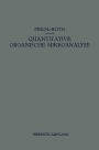 Quantitative Organische Mikroanalyse