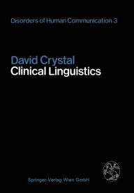 Title: Clinical Linguistics, Author: David Crystal