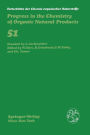 Progress in the Chemistry of Organic Natural Products