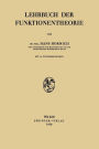 Lehrbuch der Funktionentheorie