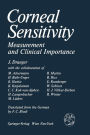 Corneal Sensitivity: Measurement and Clinical Importance