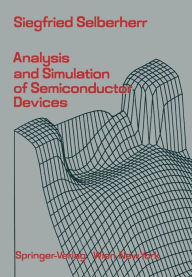 Title: Analysis and Simulation of Semiconductor Devices, Author: S. Selberherr