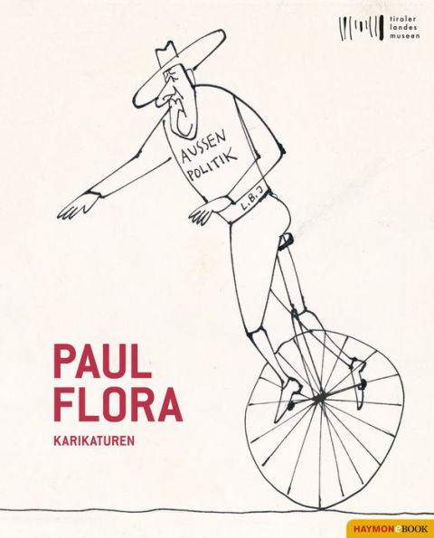 Paul Flora: Karikaturen