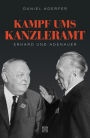 Kampf ums Kanzleramt: Erhard und Adenauer