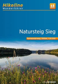 Title: Natursteig Sieg, Author: Verlag Esterbauer