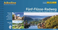 Title: Funf - Flusse Radweg von Naab, Vils, Pegnitz, Altmuhl, Donau, Author: Verlag Esterbauer
