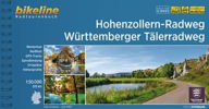 Title: Hohenzollern Radweg - Wurttemberger Talerradweg, Author: Verlag Esterbauer